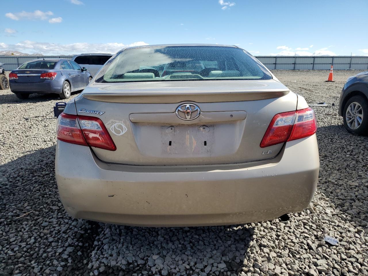 2009 Toyota Camry Base - Фото 6