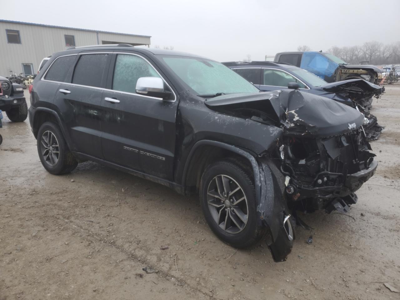 2018 Jeep Grand Cherokee Limited - Фото 4
