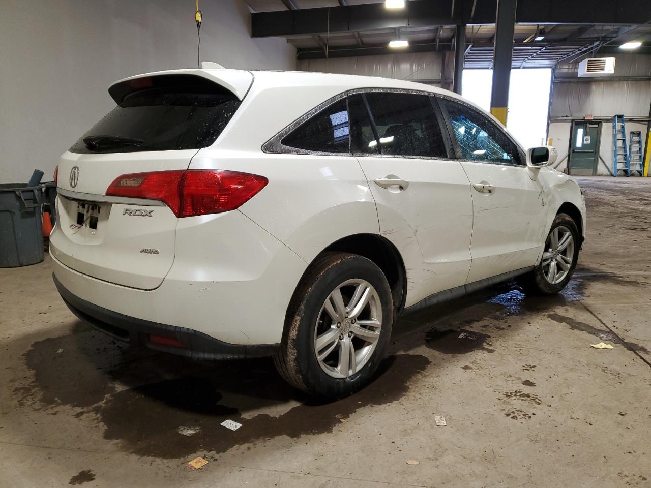2013 Acura Rdx Technology - Фото 3