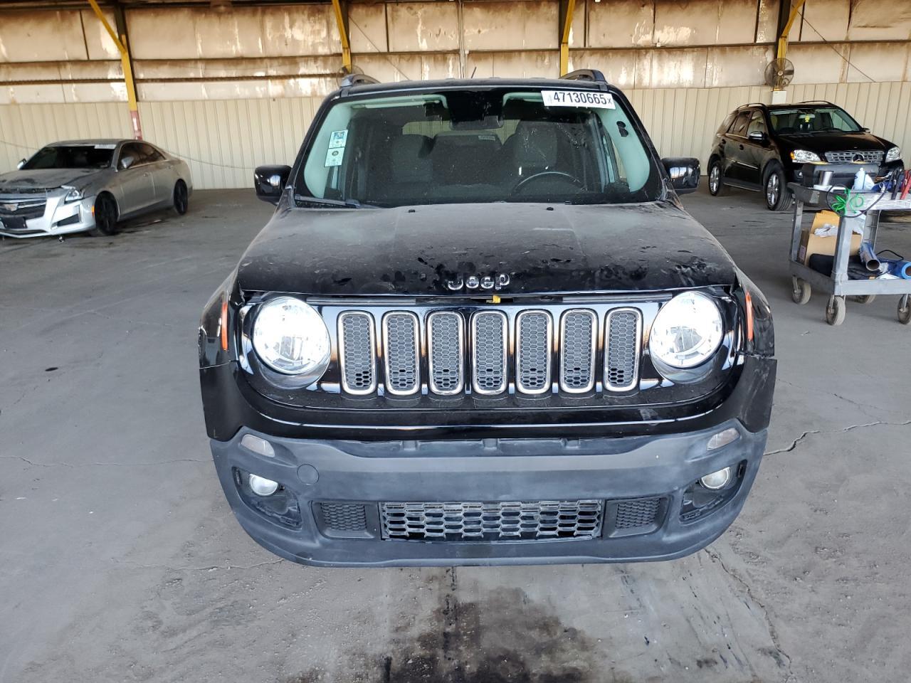 2015 Jeep Renegade Latitude - Фото 5