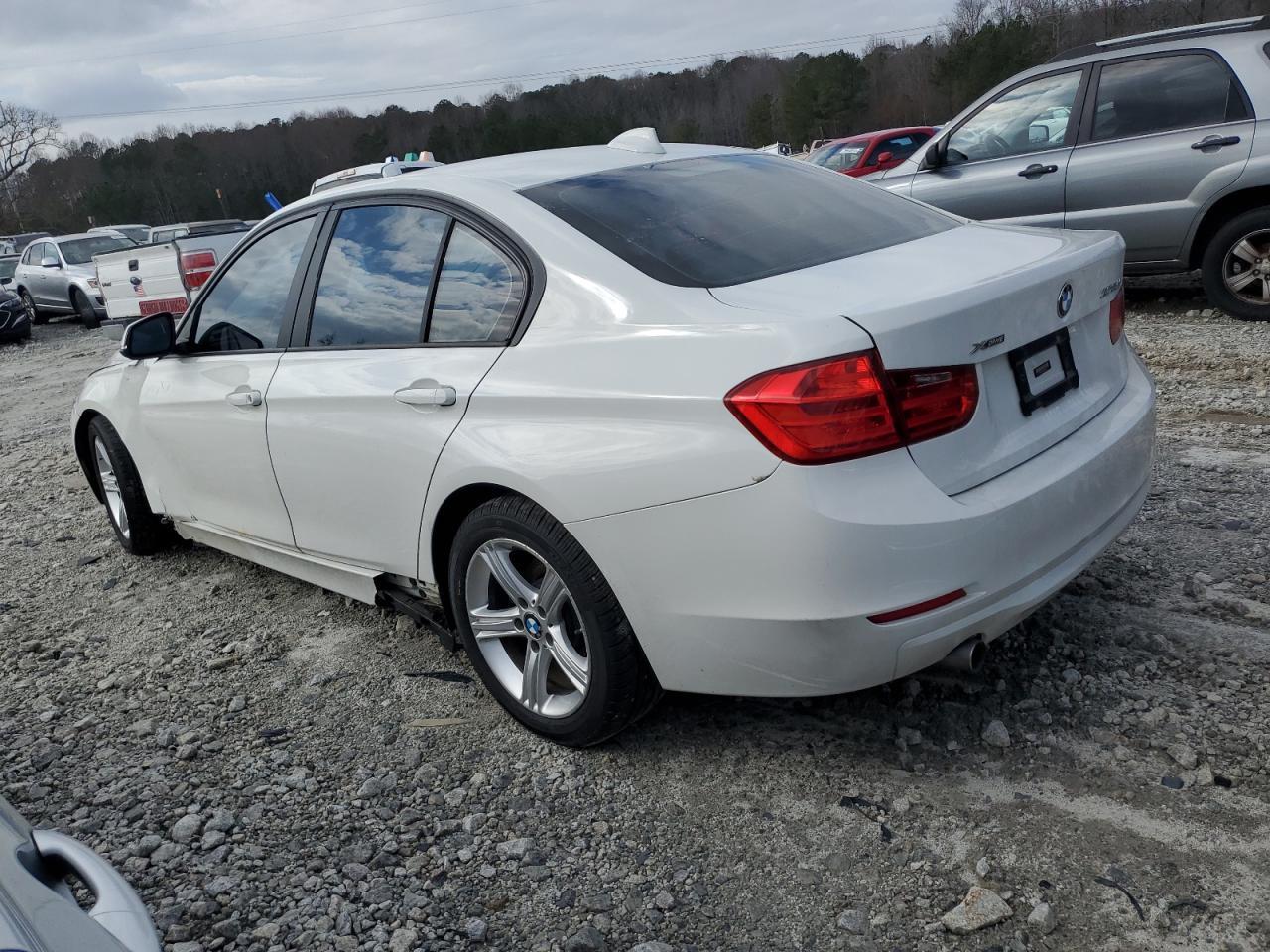 2014 BMW 328 D xDrive - Фото 2