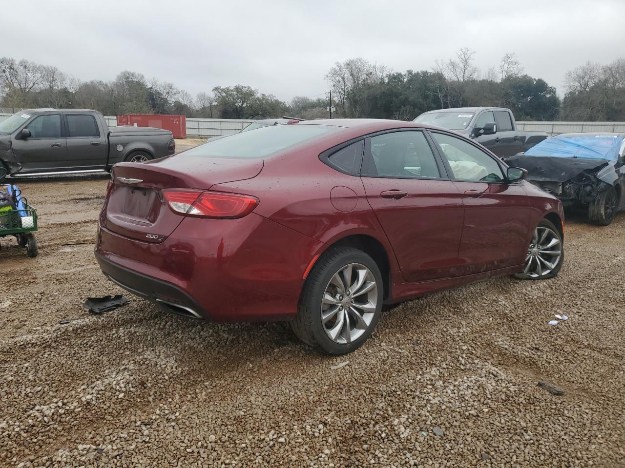 2016 Chrysler 200 S - Фото 3
