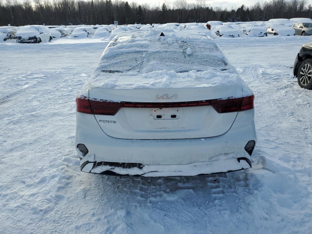 2023 Kia Forte Lx - Фото 6