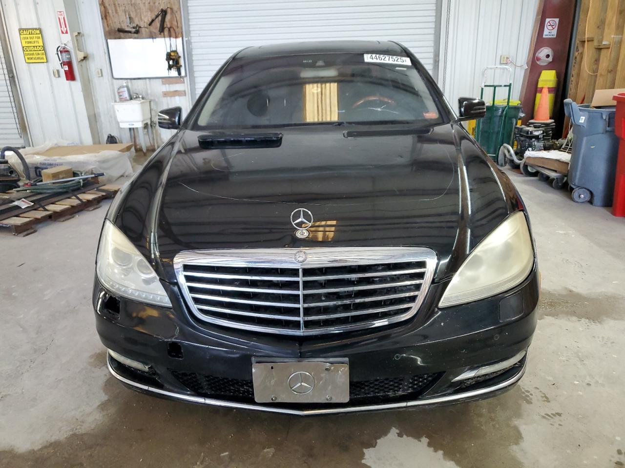2011 Mercedes-Benz S 550 4Matic - Фото 5
