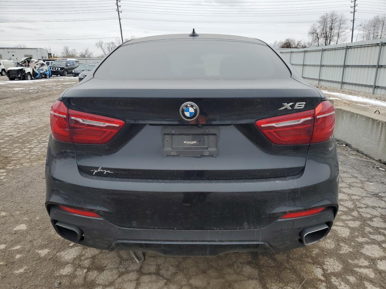 2016 BMW X6 xDrive35I - Image 6
