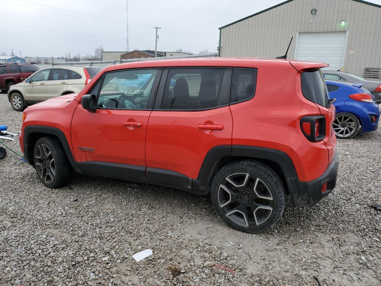 2021 Jeep Renegade Sport - Фото 2