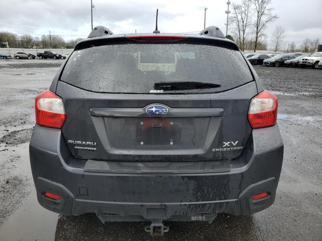 2015 Subaru Xv Crosstrek 2.0 Limited - Image 6