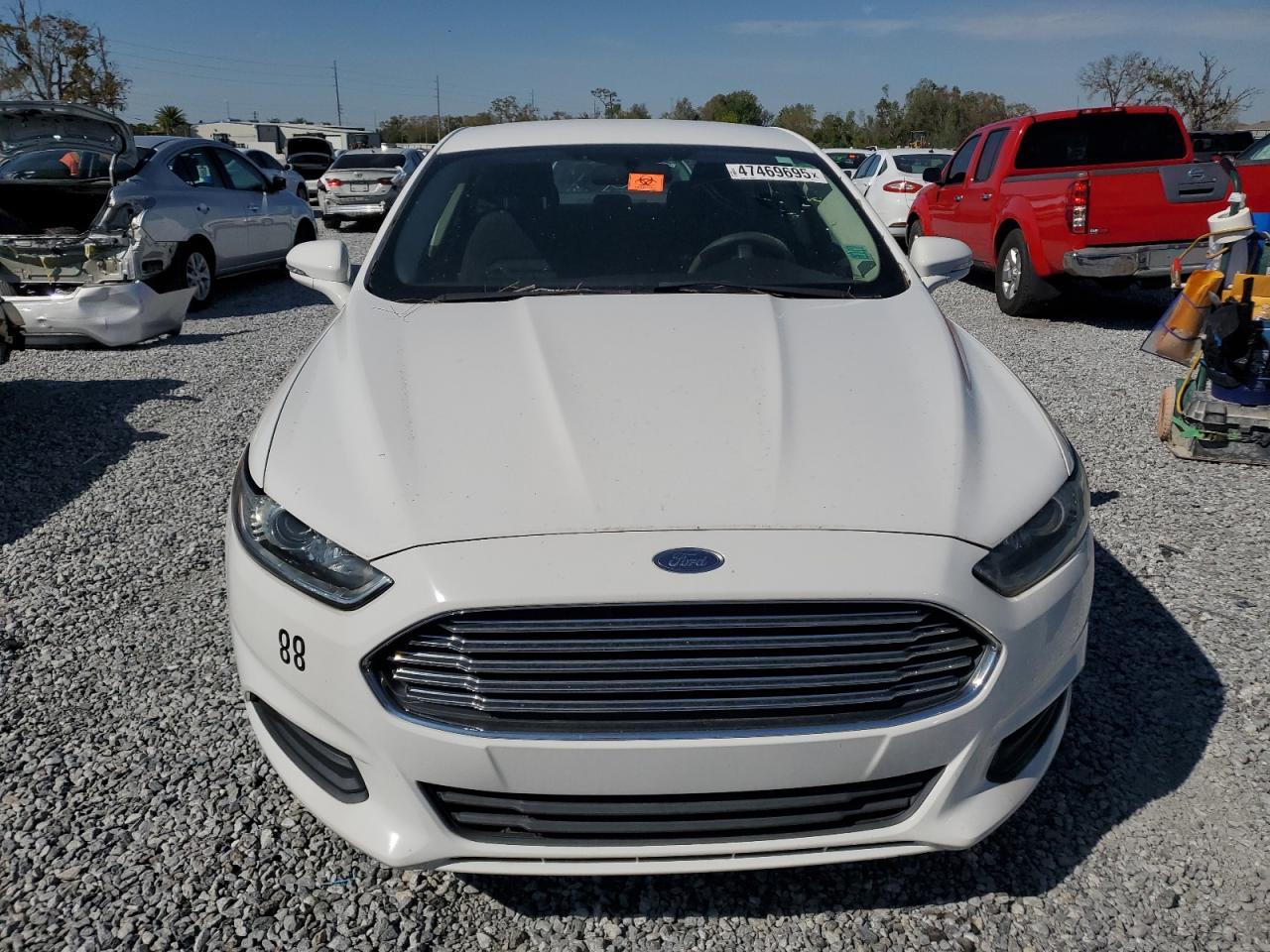 2016 Ford Fusion Se Hybrid - Фото 5