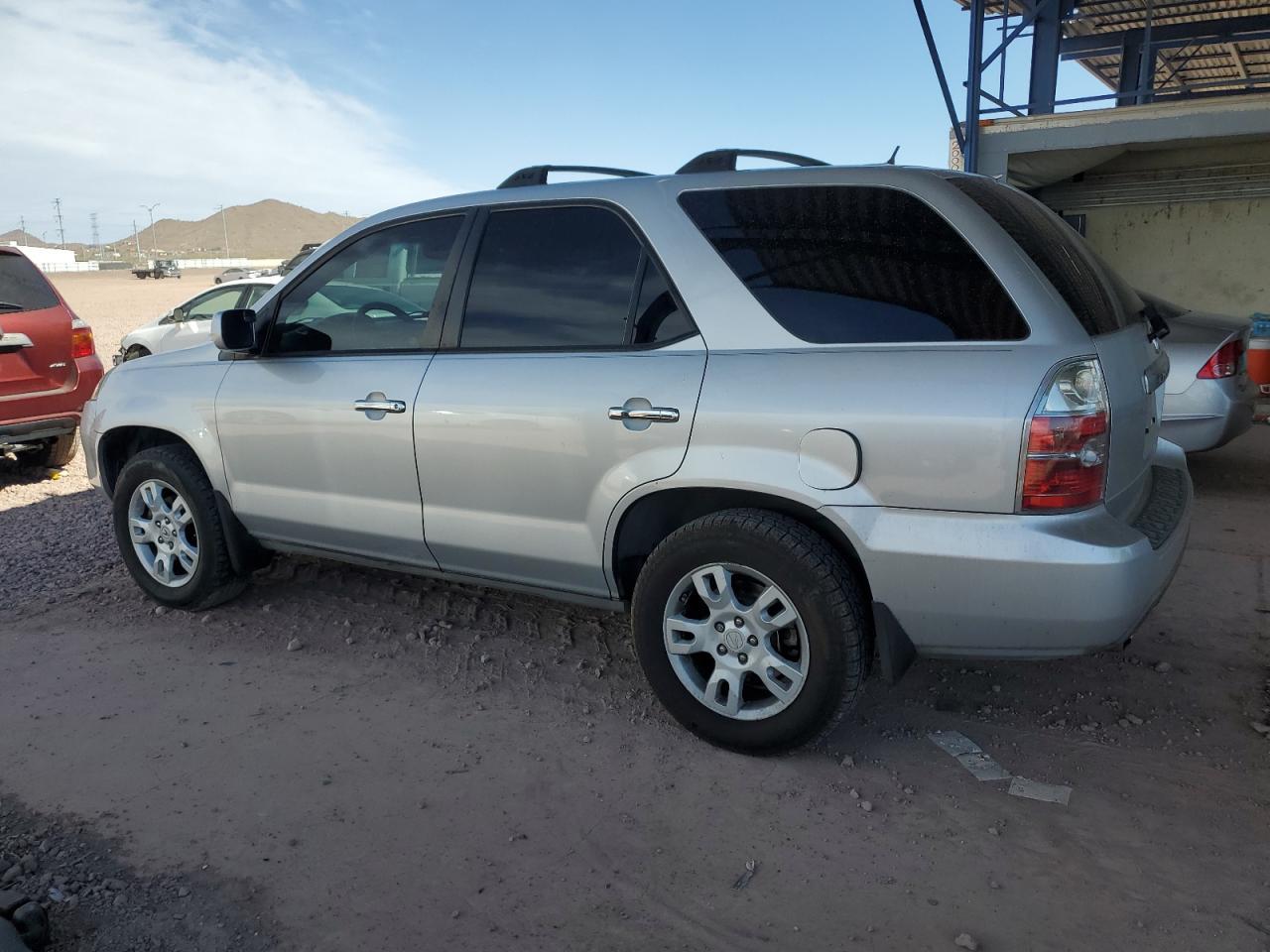 2005 Acura Mdx Touring - Фото 2