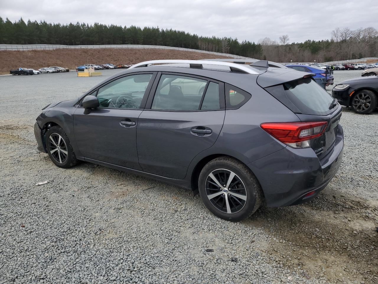 2020 Subaru Impreza Premium - Фото 2