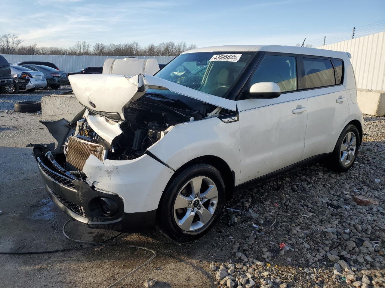 2018 Kia Soul