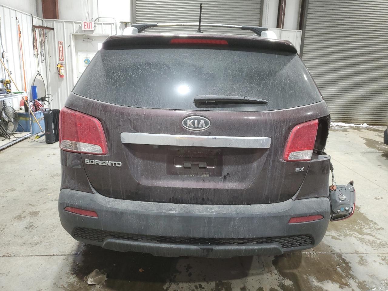2012 Kia Sorento Ex - Image 6