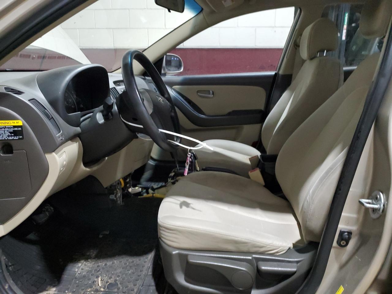 2009 Hyundai Elantra Gls - Image 7