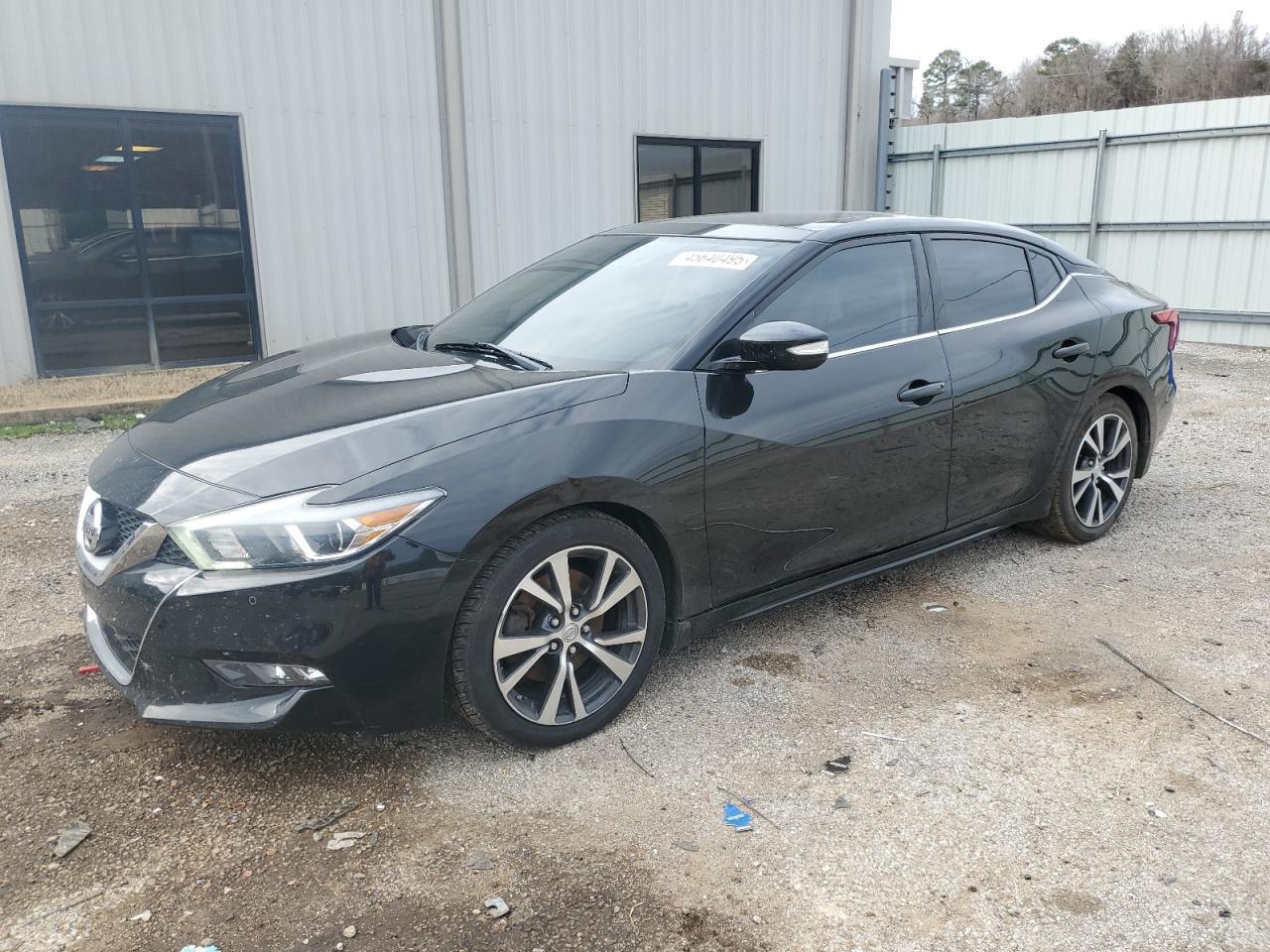 2017 Nissan Maxima 3.5S