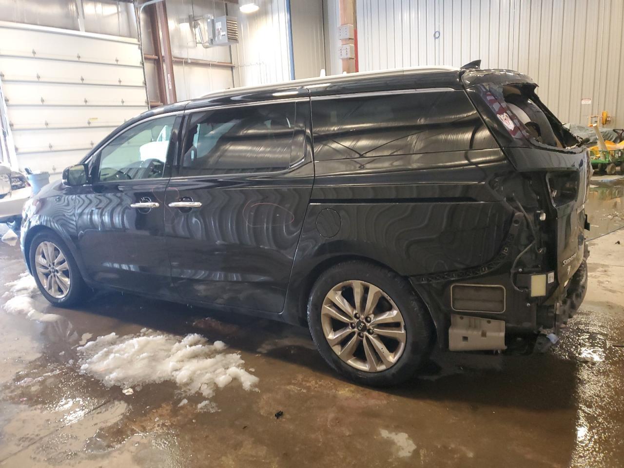 2015 Kia Sedona Sxl - Фото 2