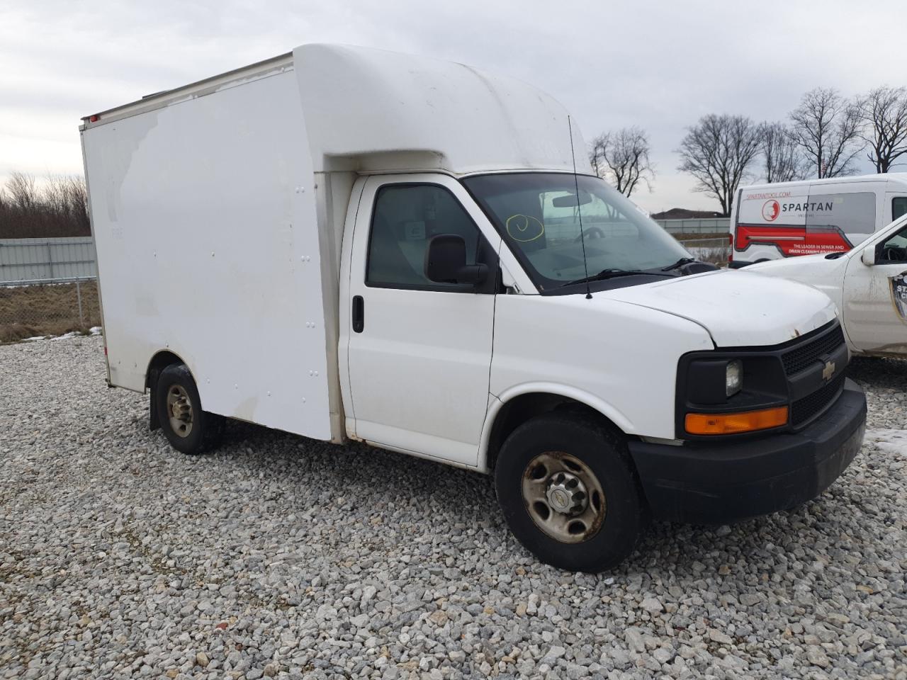2012 Chevrolet Express G3500 - Фото 4