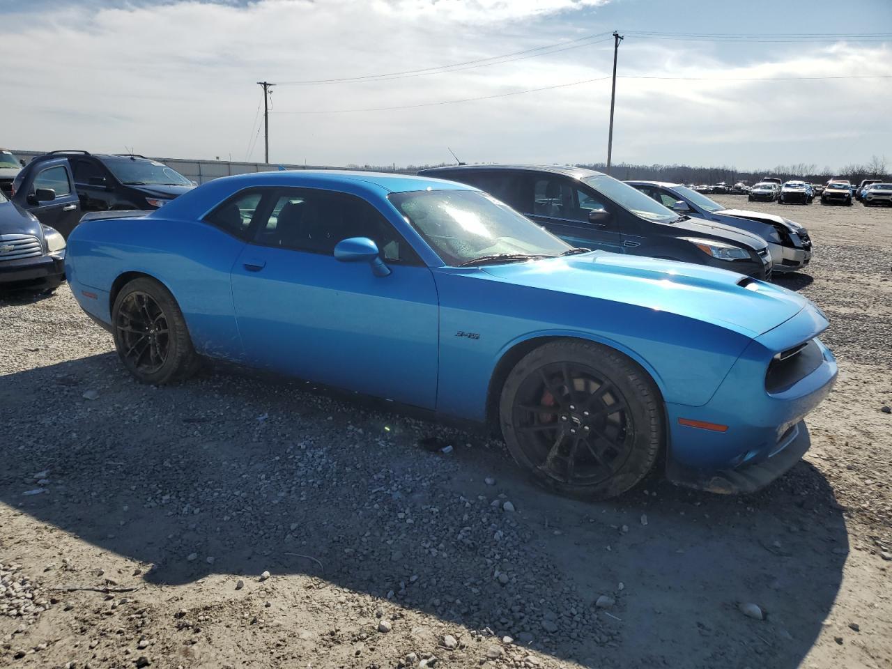 2023 Dodge Challenger R/T - Фото 4