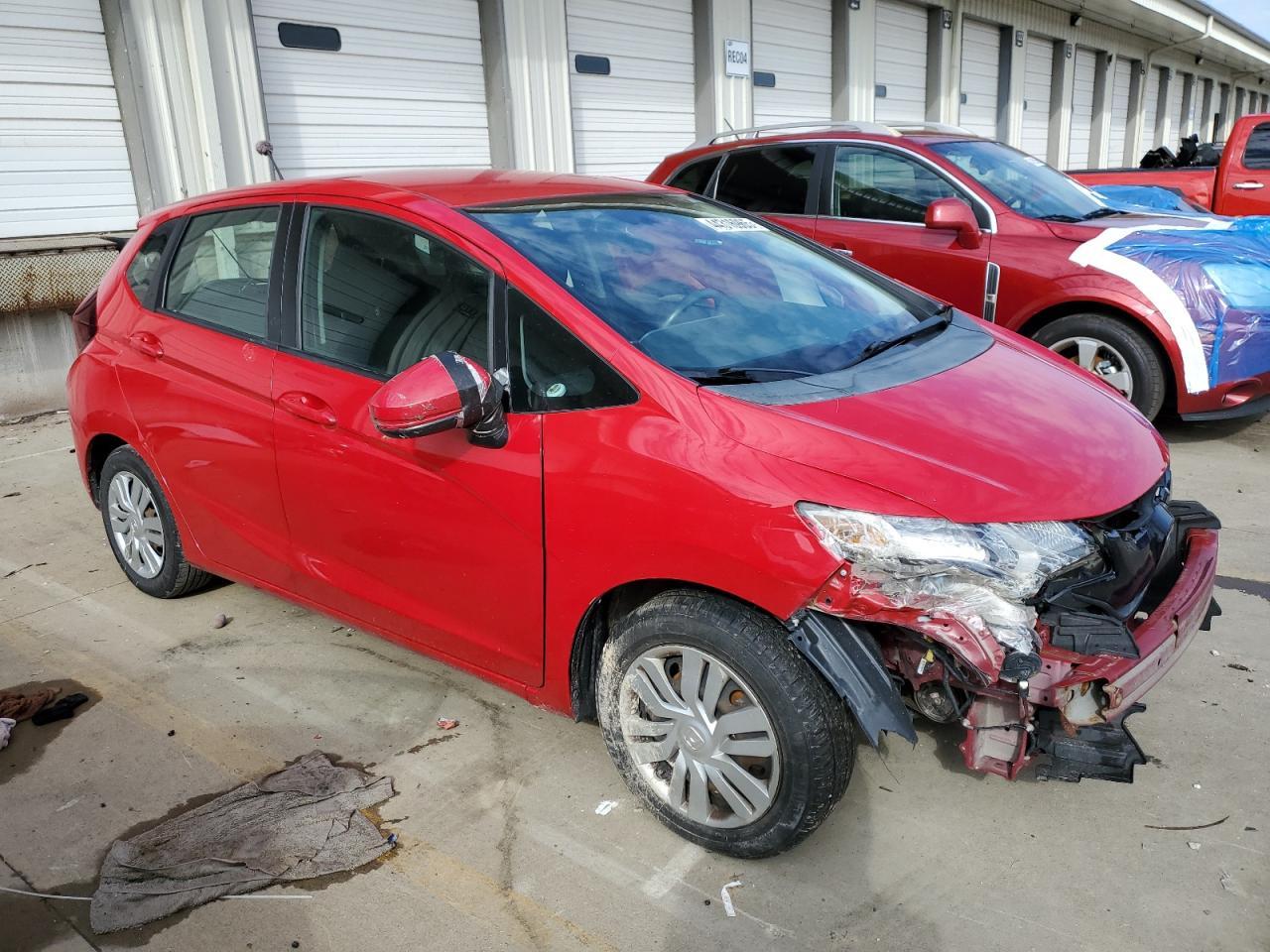 2017 Honda Fit Lx - Фото 4