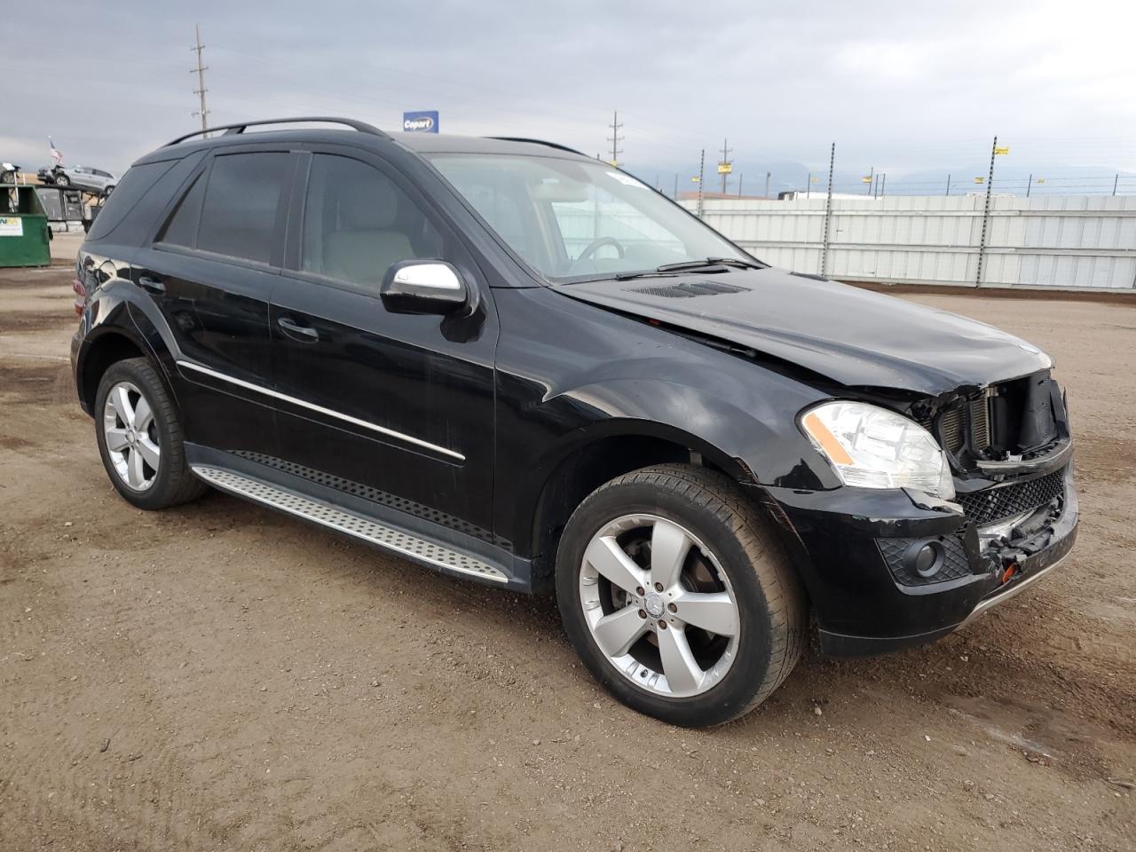 2009 Mercedes-Benz Ml 350 - Фото 4