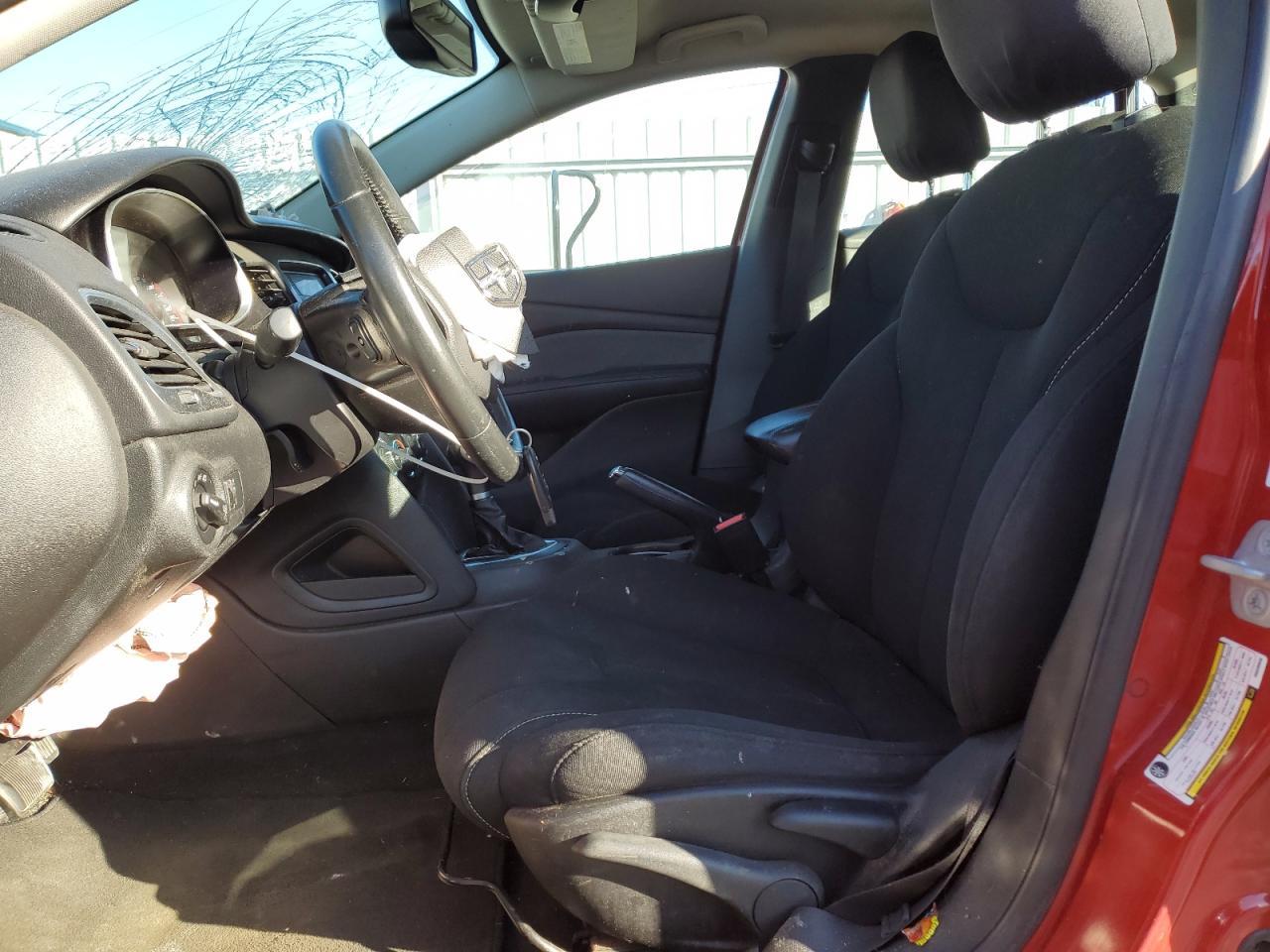 2013 Dodge Dart Sxt - Фото 7