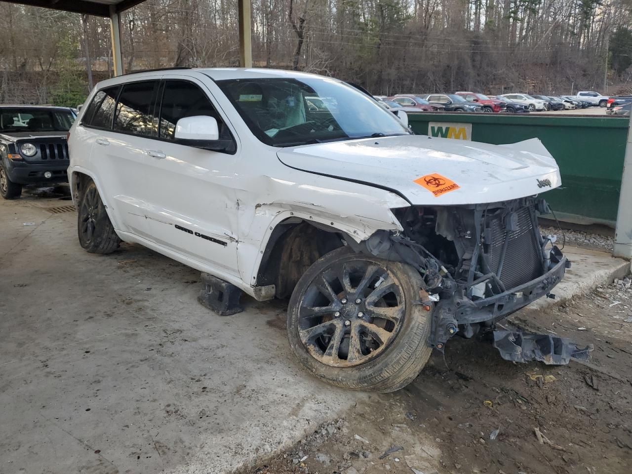 2018 Jeep Grand Cherokee Laredo - Image 4