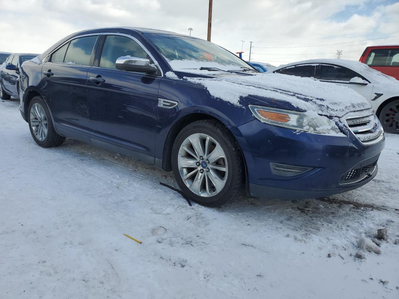 2011 Ford Taurus Limited - Фото 4