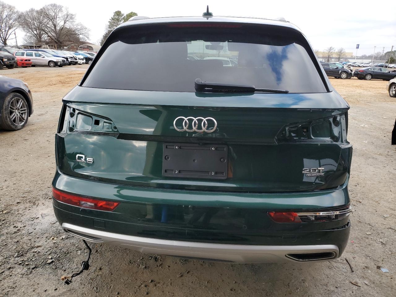 2018 Audi Q5 Prestige - Фото 6