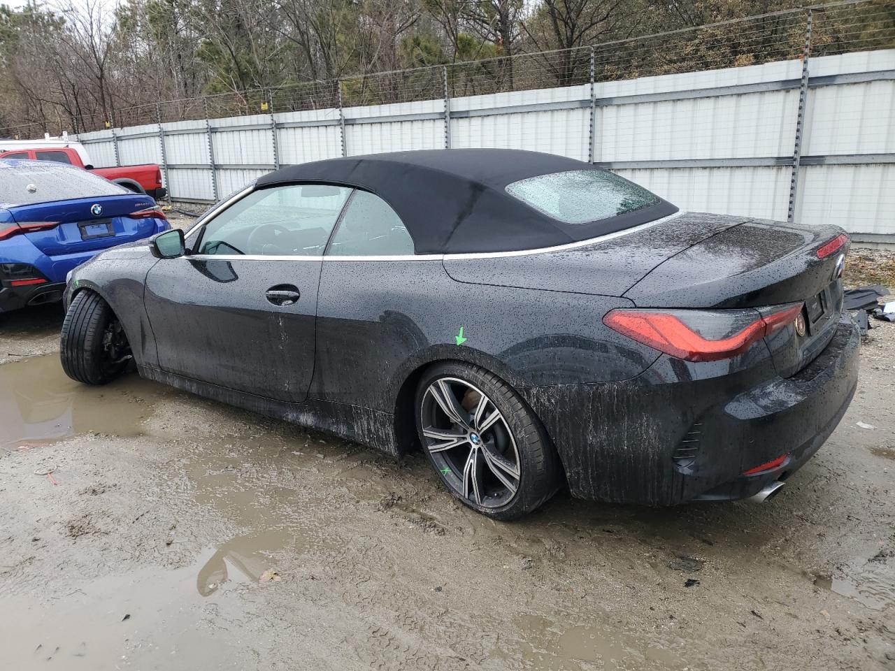 2021 BMW 430I - Фото 2