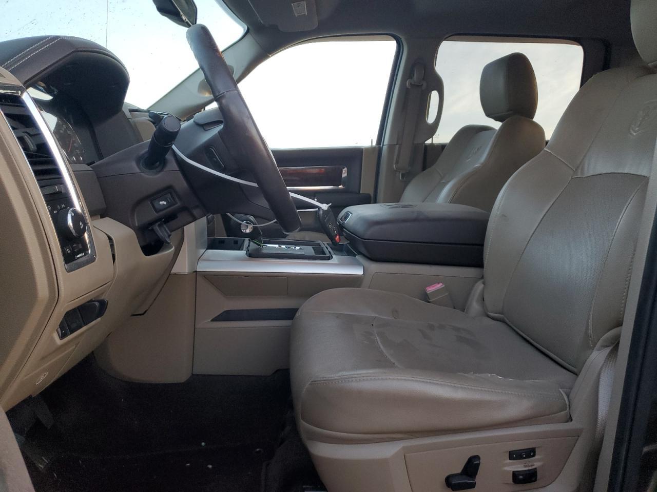 2012 Dodge Ram 1500 Laramie - Image 7