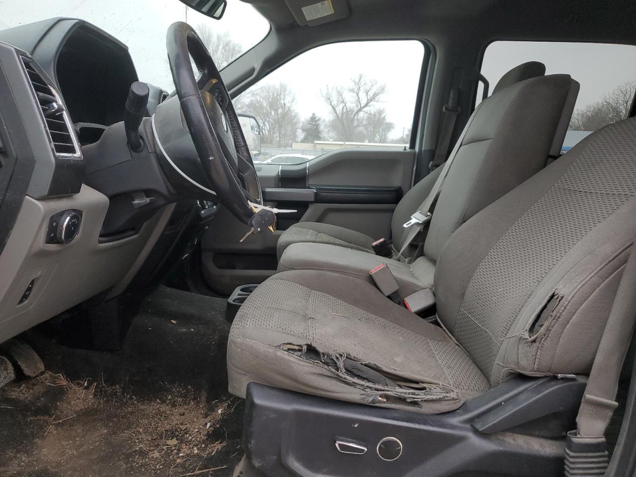 2015 Ford F150 Supercrew - Фото 7