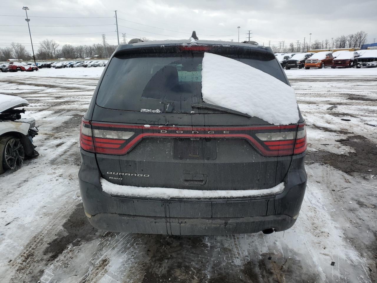 2015 Dodge Durango Sxt - Image 6