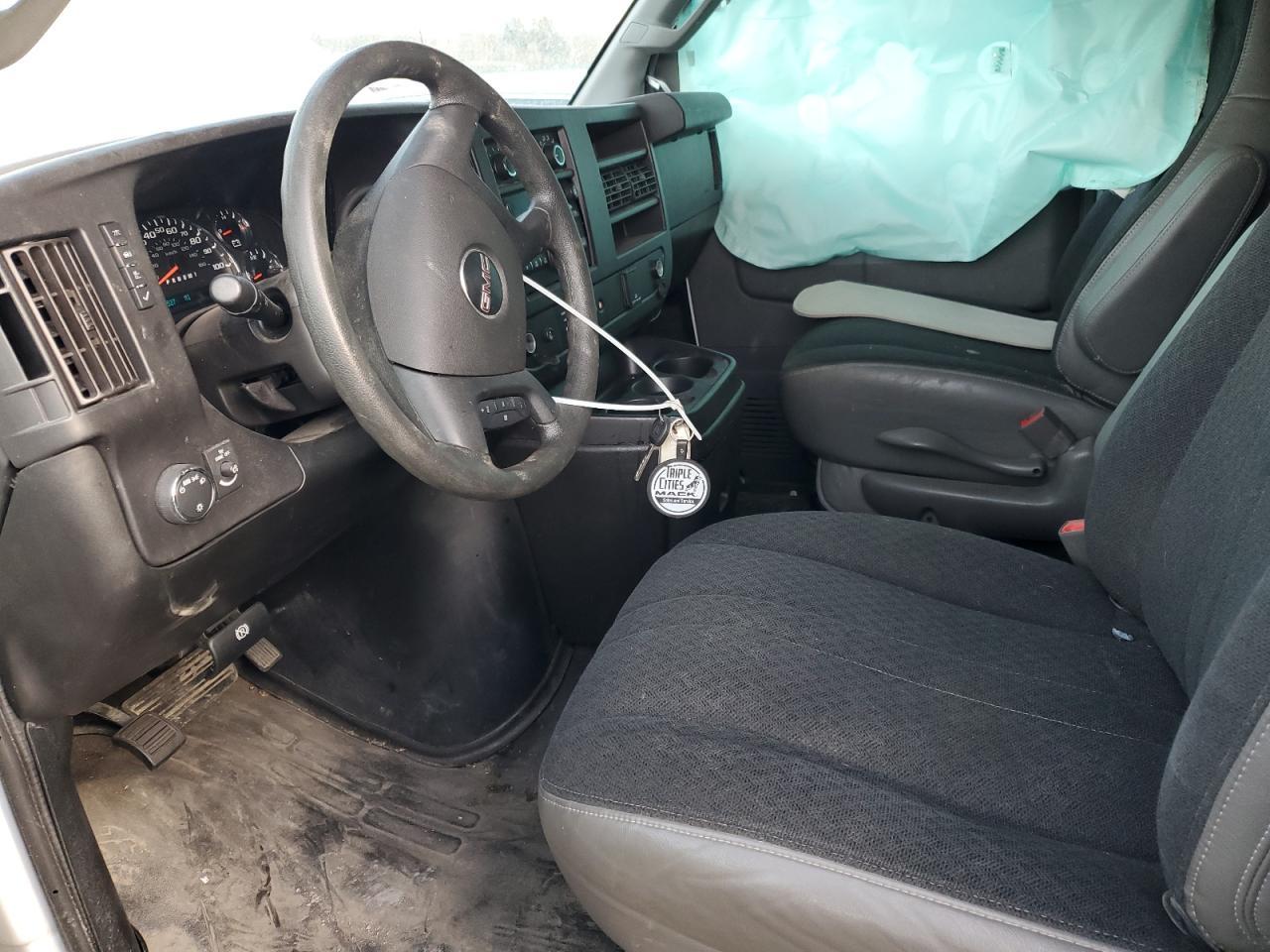2021 GMC Savana G2500 - Фото 7