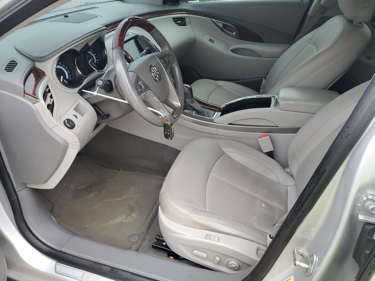 2013 Buick Lacrosse Premium - Image 7