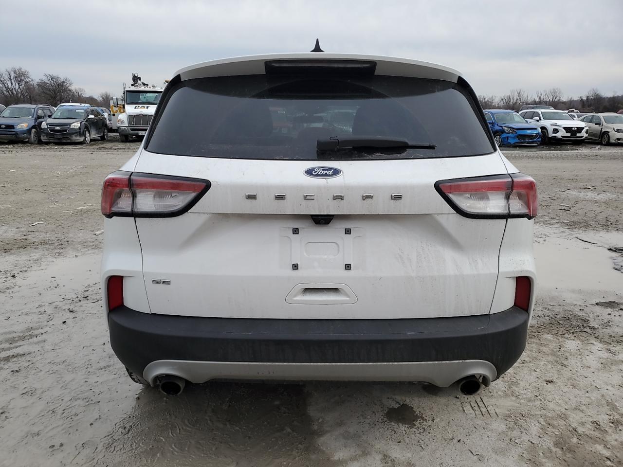 2022 Ford Escape Se - Image 6