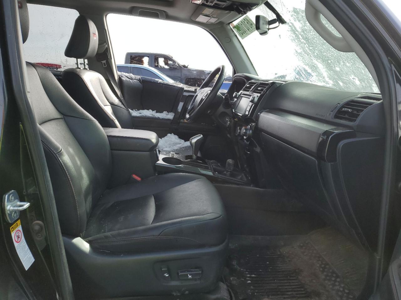2019 Toyota 4Runner Sr5 - Фото 7