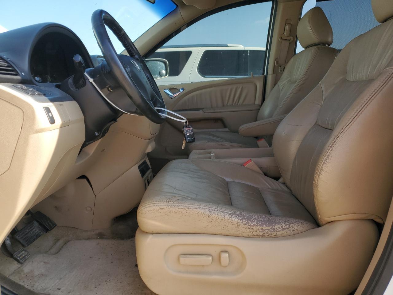 2007 Honda Odyssey Exl - Фото 7