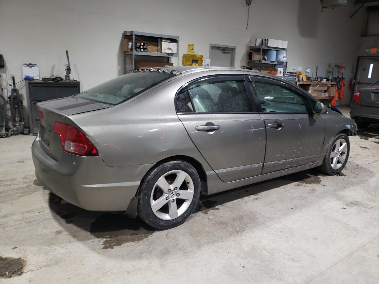 2006 Honda Civic Lx - Image 3