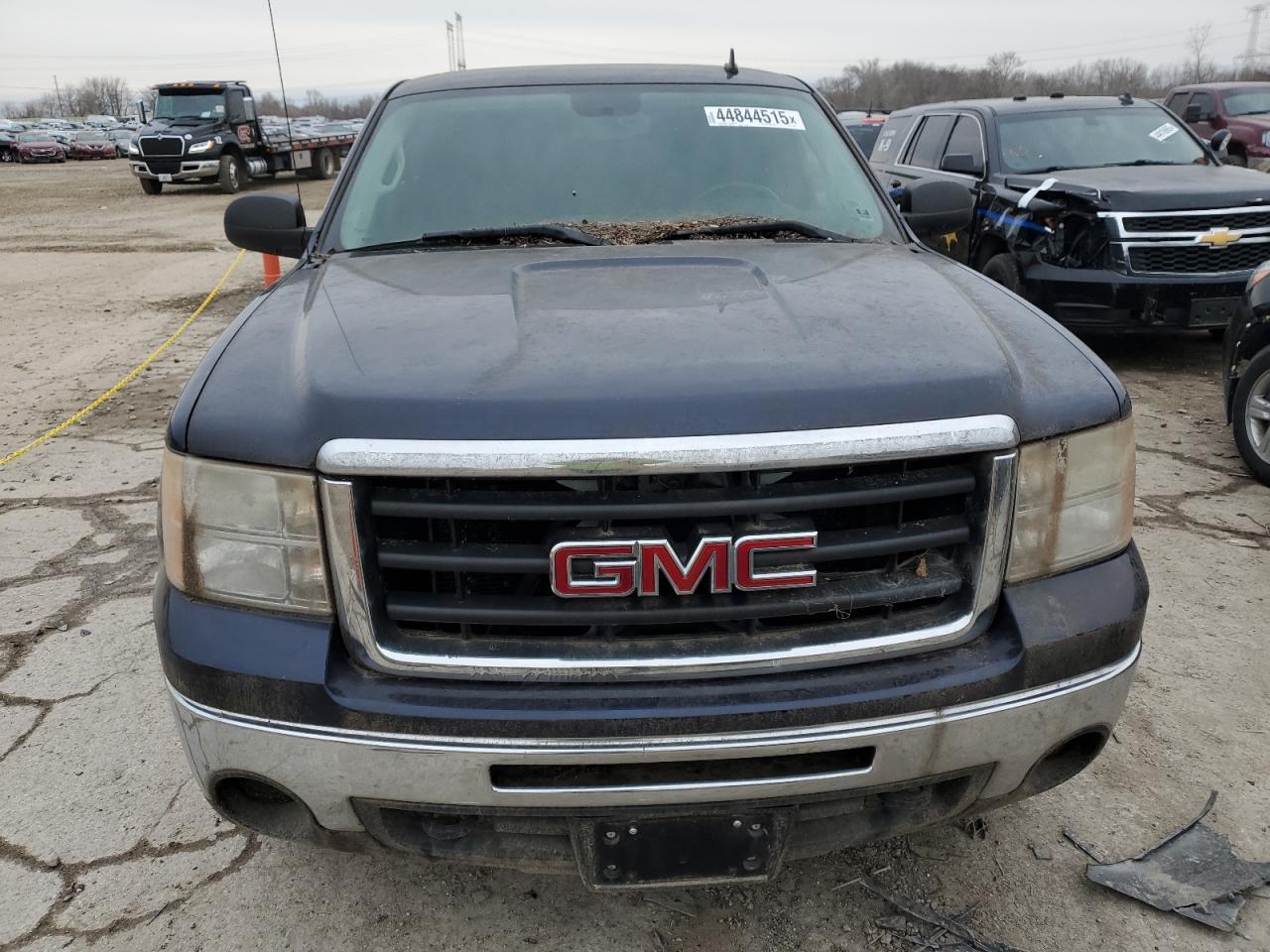 2010 GMC Sierra K1500 Sle - Фото 5