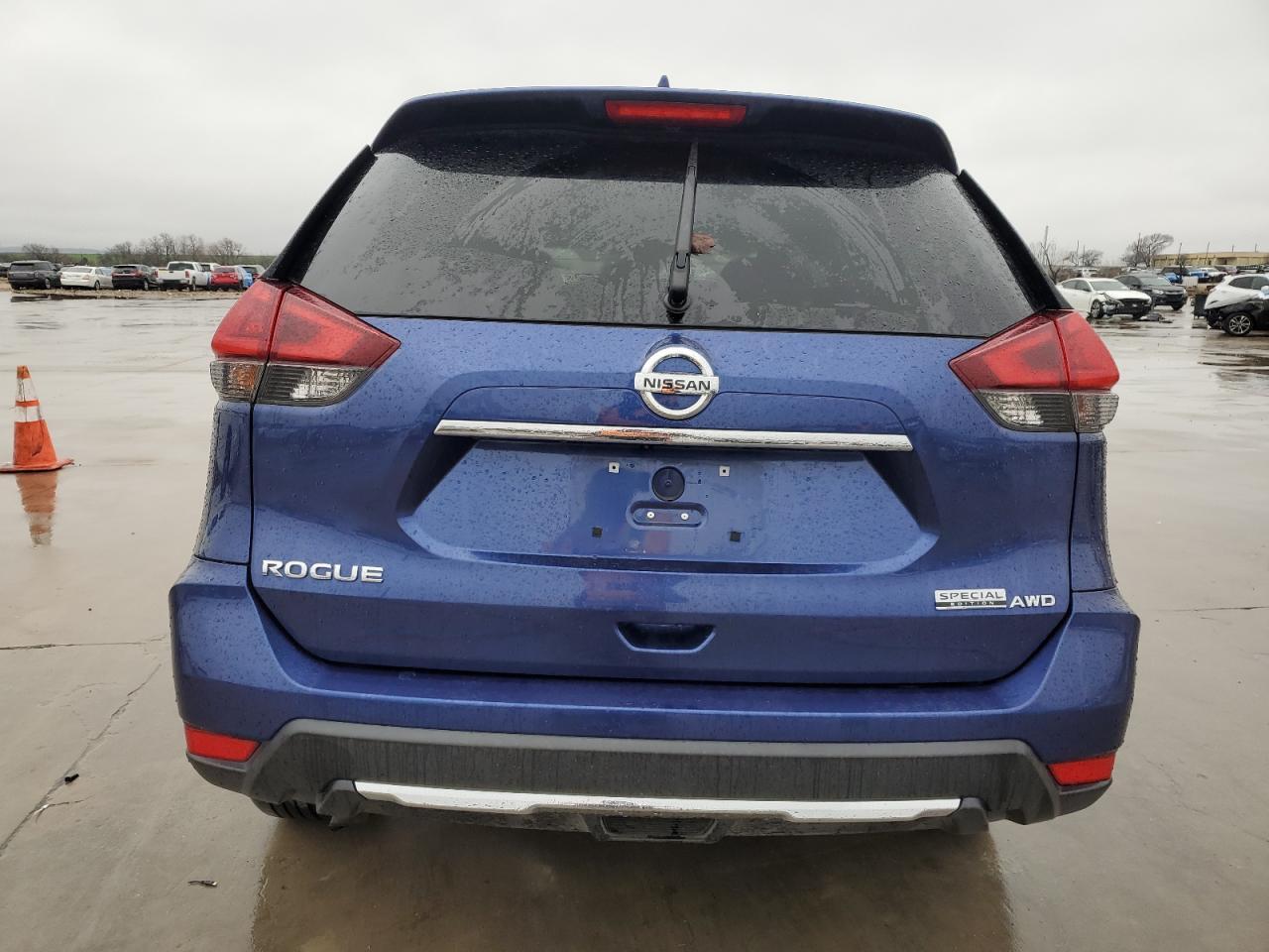 2019 Nissan Rogue S - Фото 6