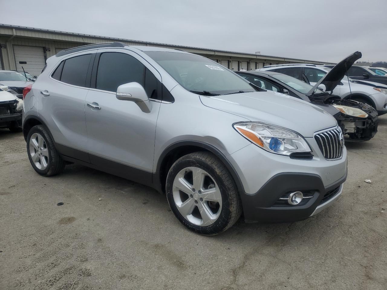 2016 Buick Encore Convenience - Фото 4