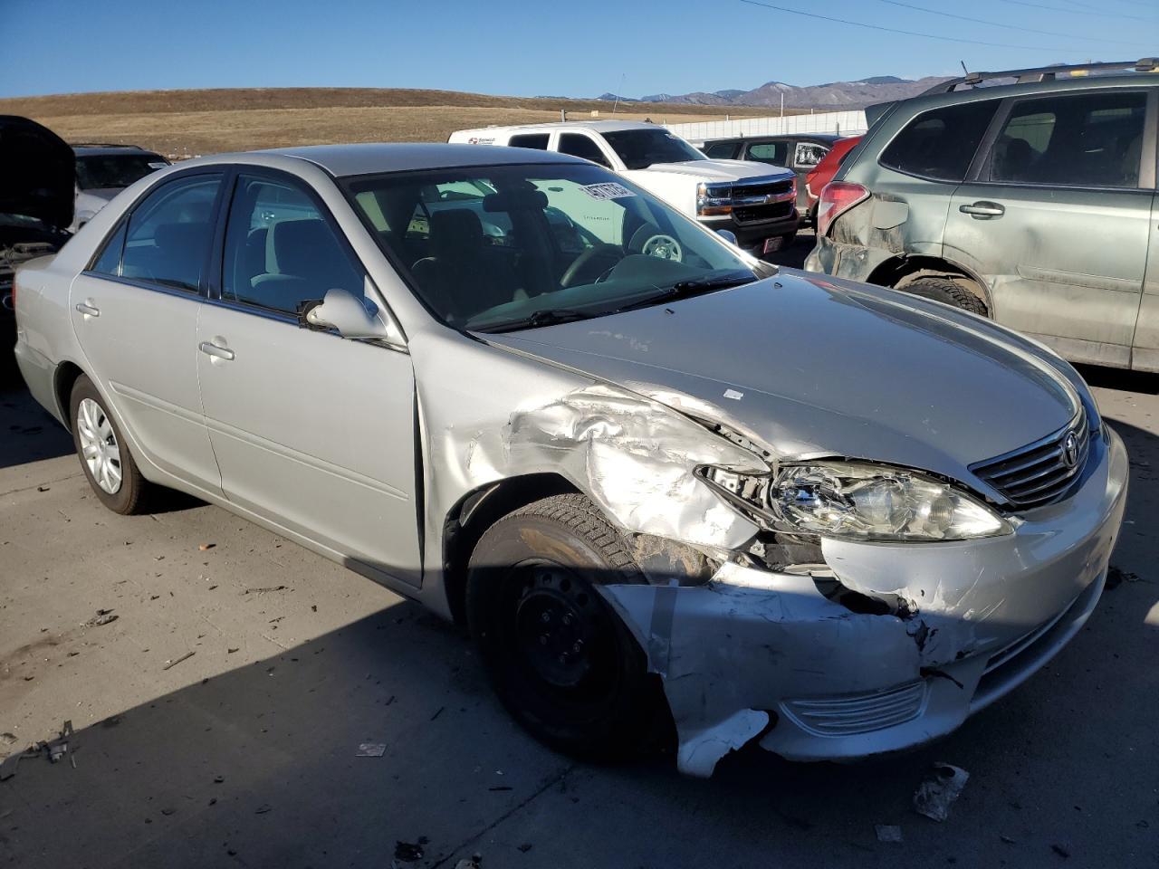 2006 Toyota Camry Le - Image 4