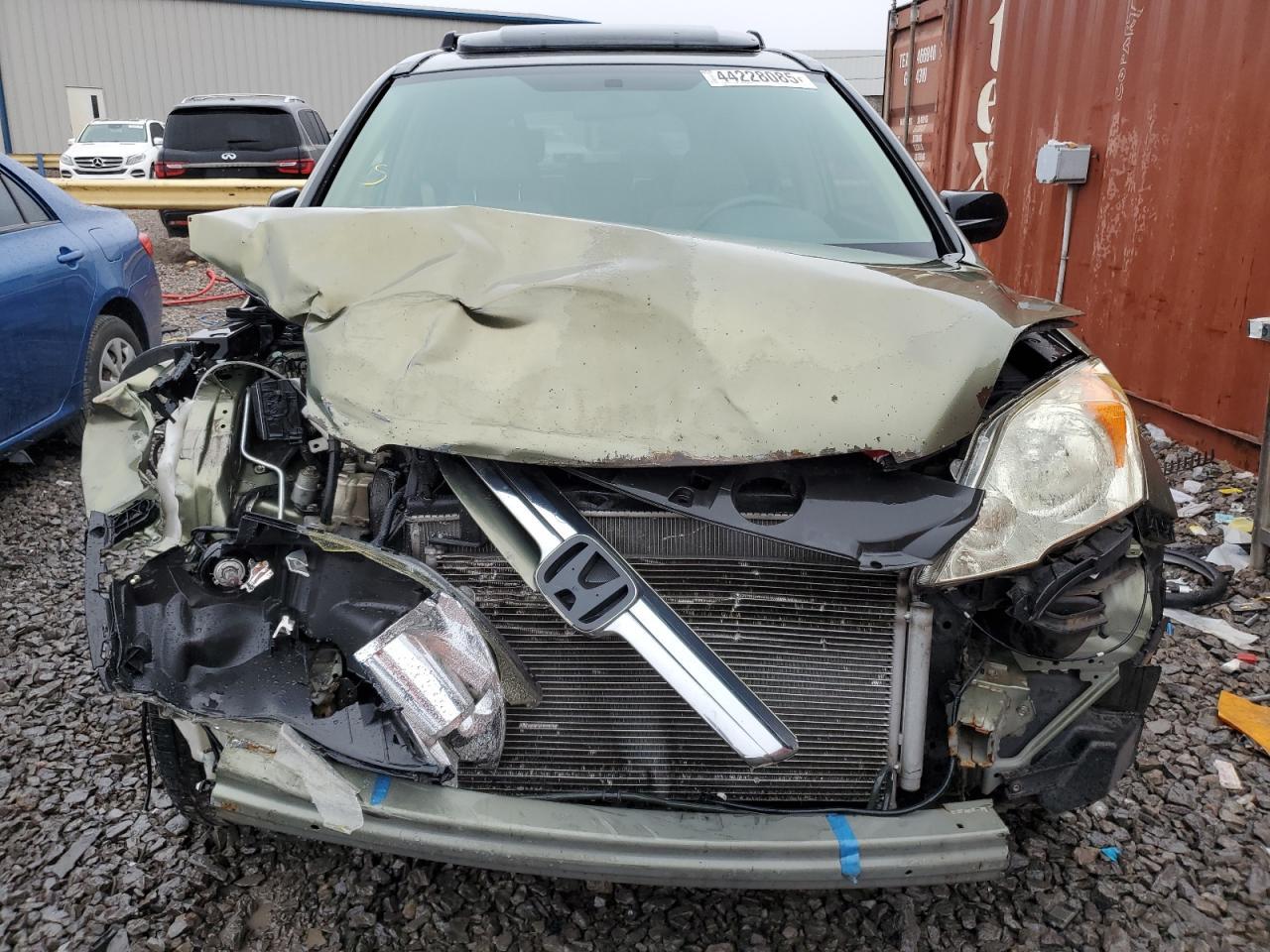 2008 Honda Cr-V Ex - Image 5