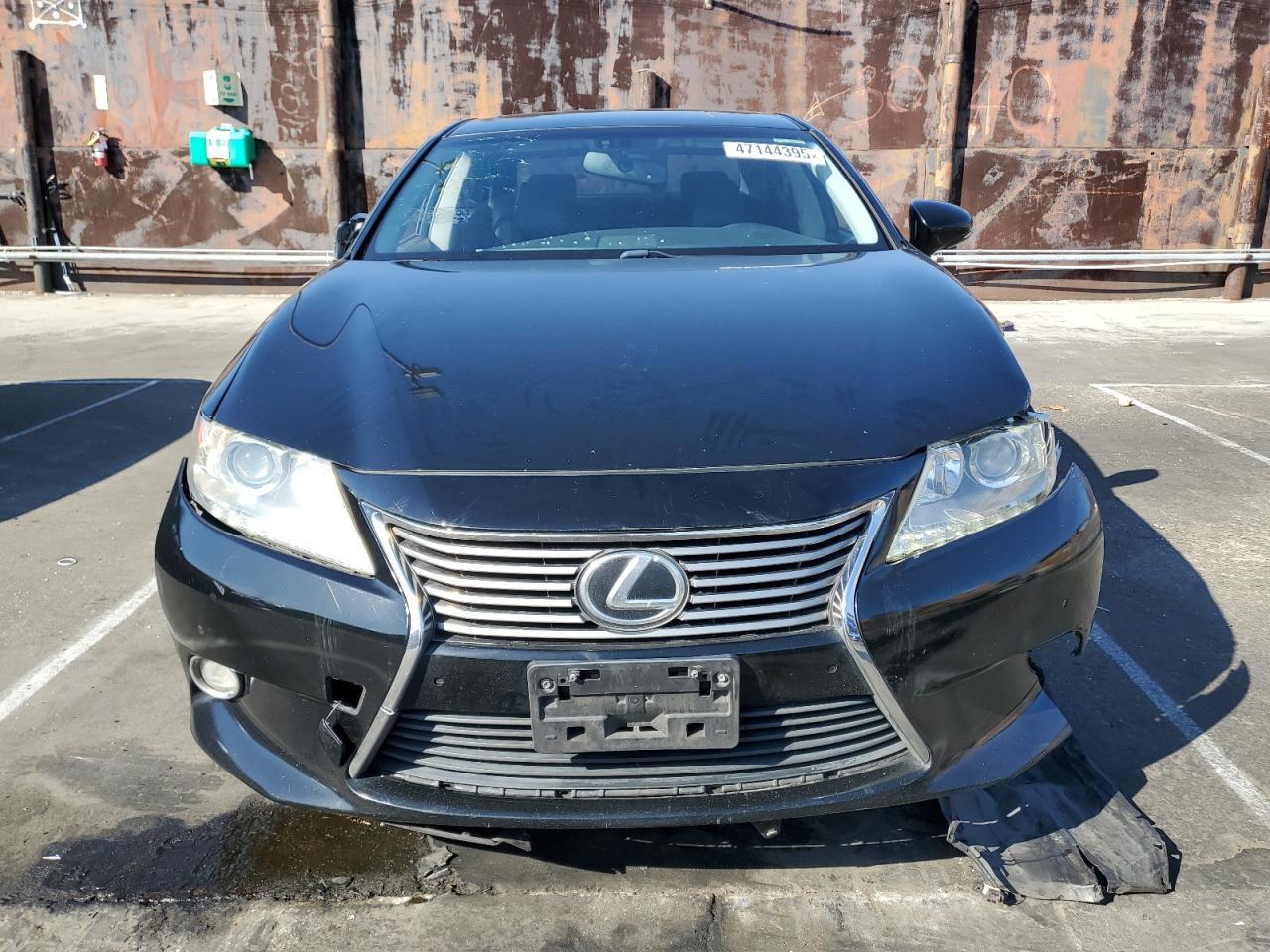 2015 Lexus Es 350 - Фото 5