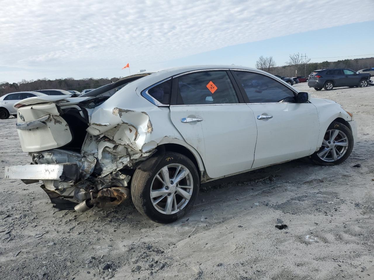 2014 Nissan Altima 2.5 - Фото 3