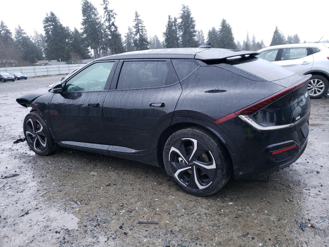 2024 Kia Ev6 Gt Line - Image 2