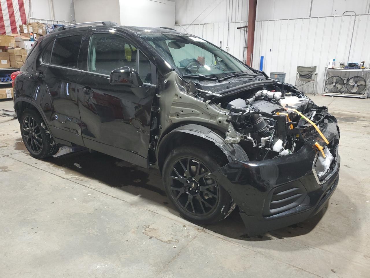 2022 Chevrolet Trax 1Lt - Image 4