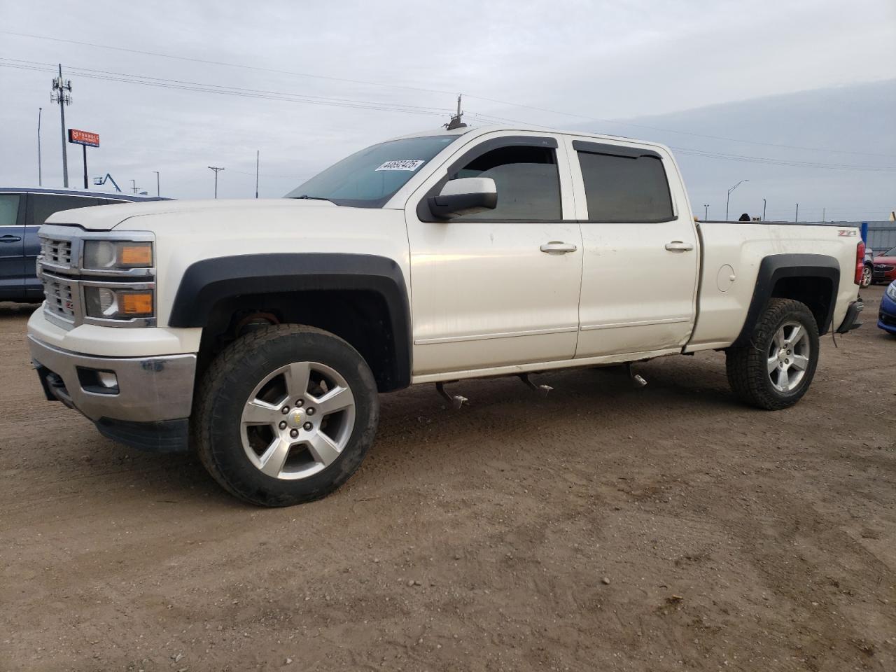 2014 Chevrolet Silverado K1500 Lt