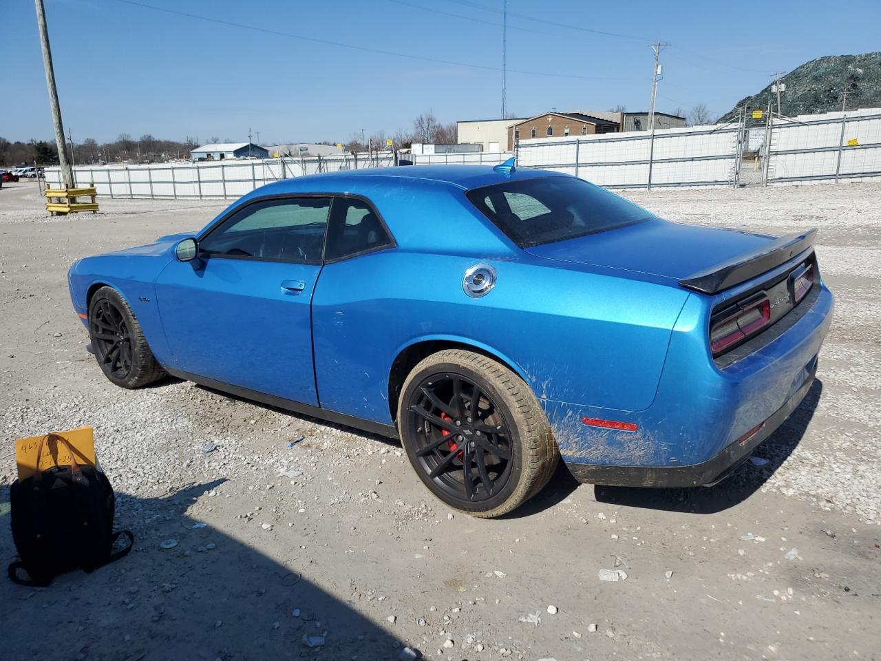 2023 Dodge Challenger R/T - Фото 2