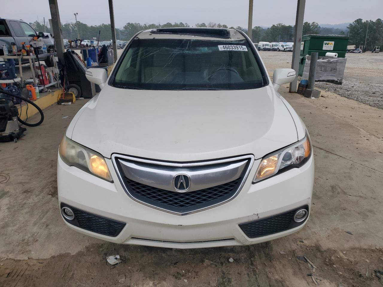 2013 Acura Rdx Technology - Фото 5