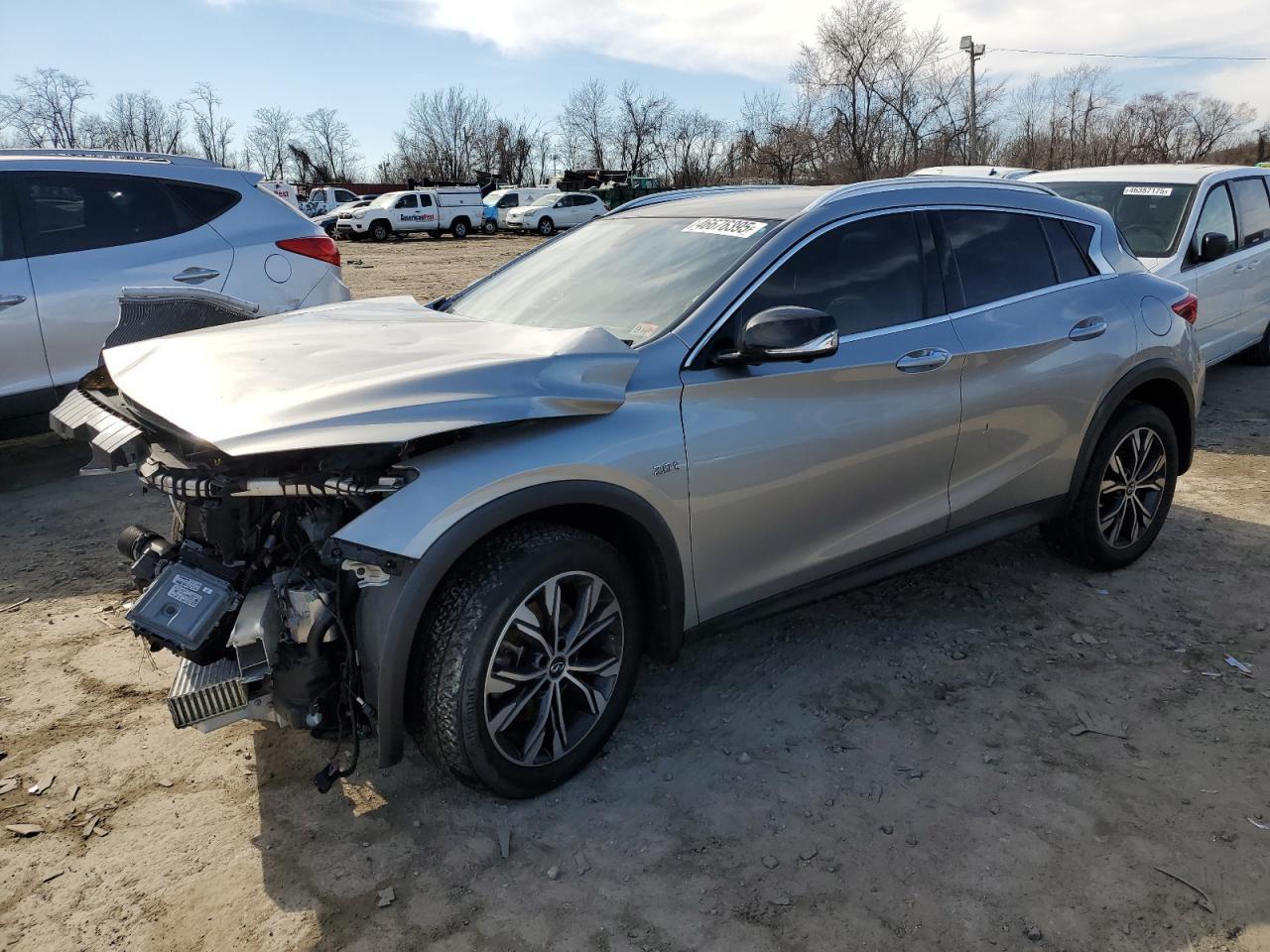 2019 Infiniti Qx30 Luxe